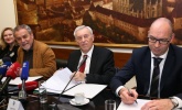 Potpisan Sporazum o pripremi CGO Zagreb